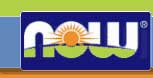 NOW Foods and Supplements